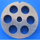 #12 x 5/8" holes STAINLESS Meat Food Grinder Mincer Chopper plate disc screen